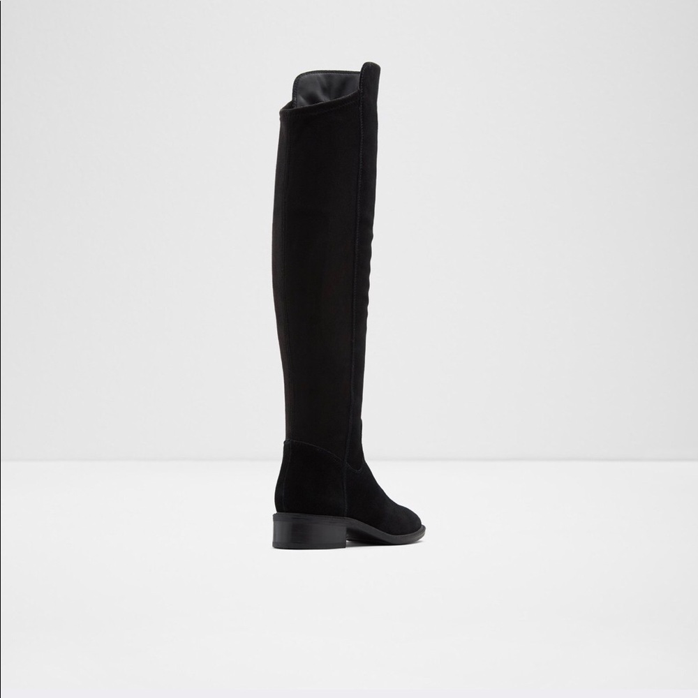 ALDO black new boots